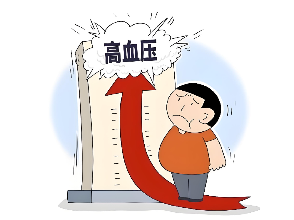 高血压早期症状？