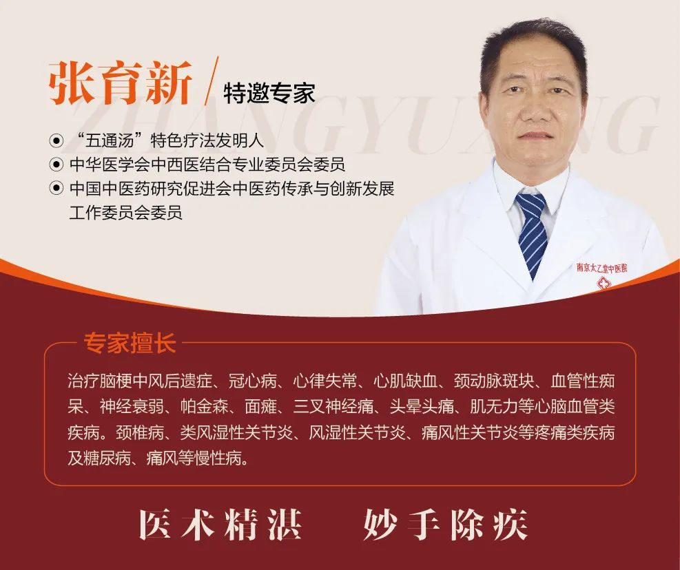 中医养生丨中老年高血压患者春季中医养生要点