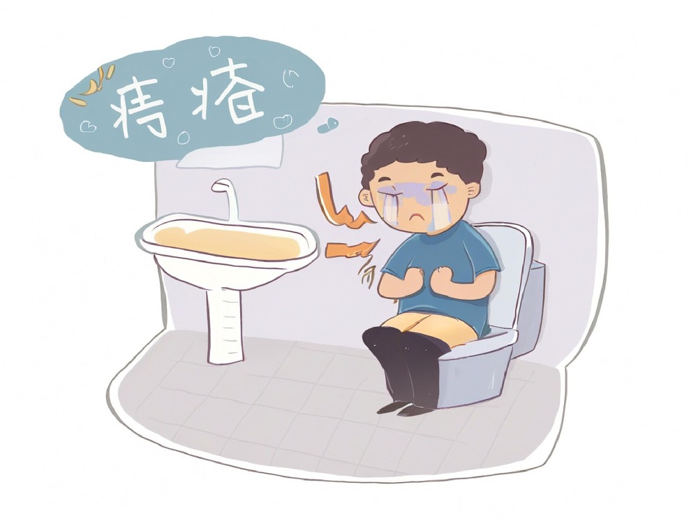上班族应该如何防痔疮？