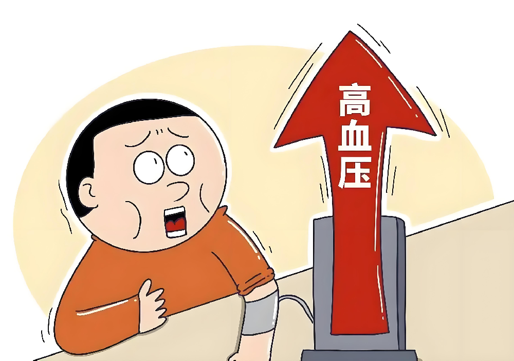 高血压并发症防治