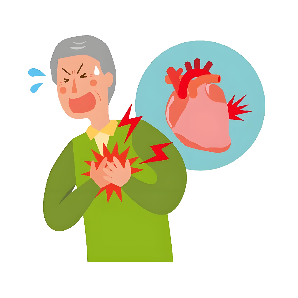 冠心病患者的日常护理