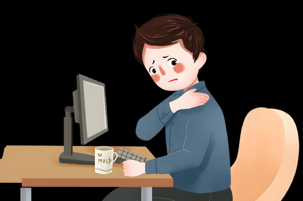 上班族如何保护心脑