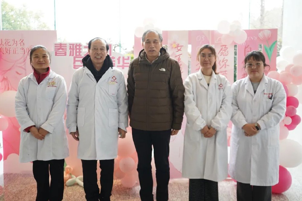健康义诊丨春雅之约·尽显芳华，南京太乙堂名医专家团“3·8妇女节”义诊活动
