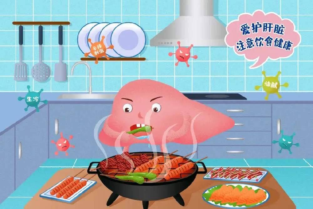 中医视角下，肝炎是如何一步步 “找上门” 的？