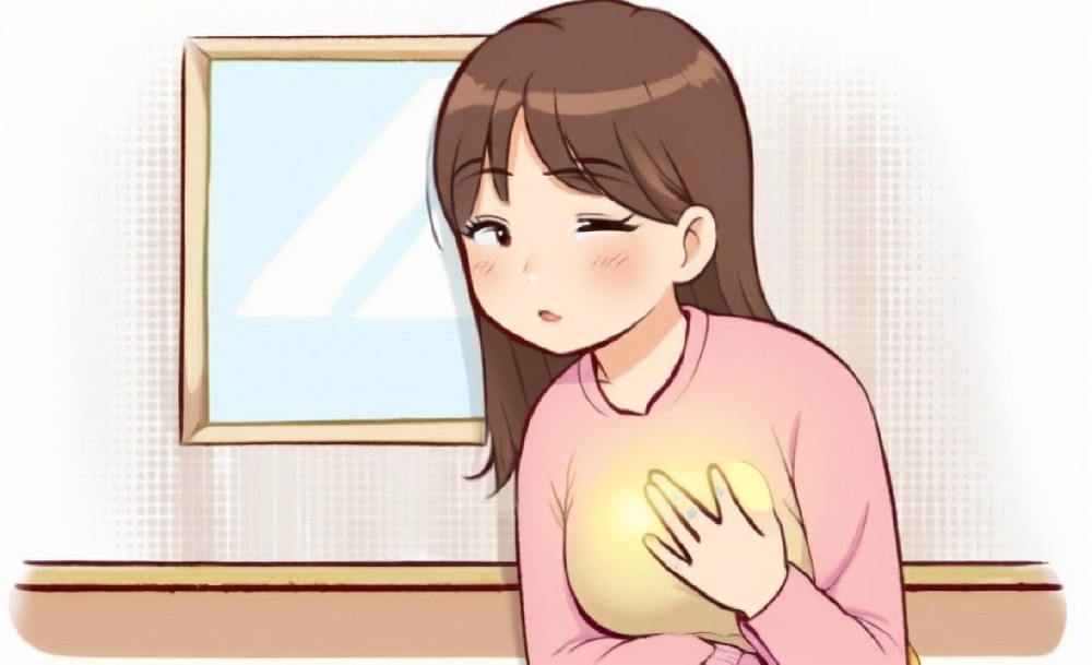 乳腺结节患者看这里！这三点不注意，结节难消！