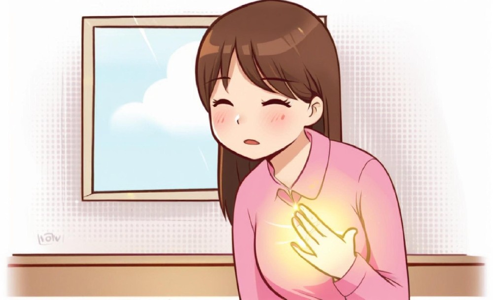 用中医良方，为妈妈“解”开乳腺结节