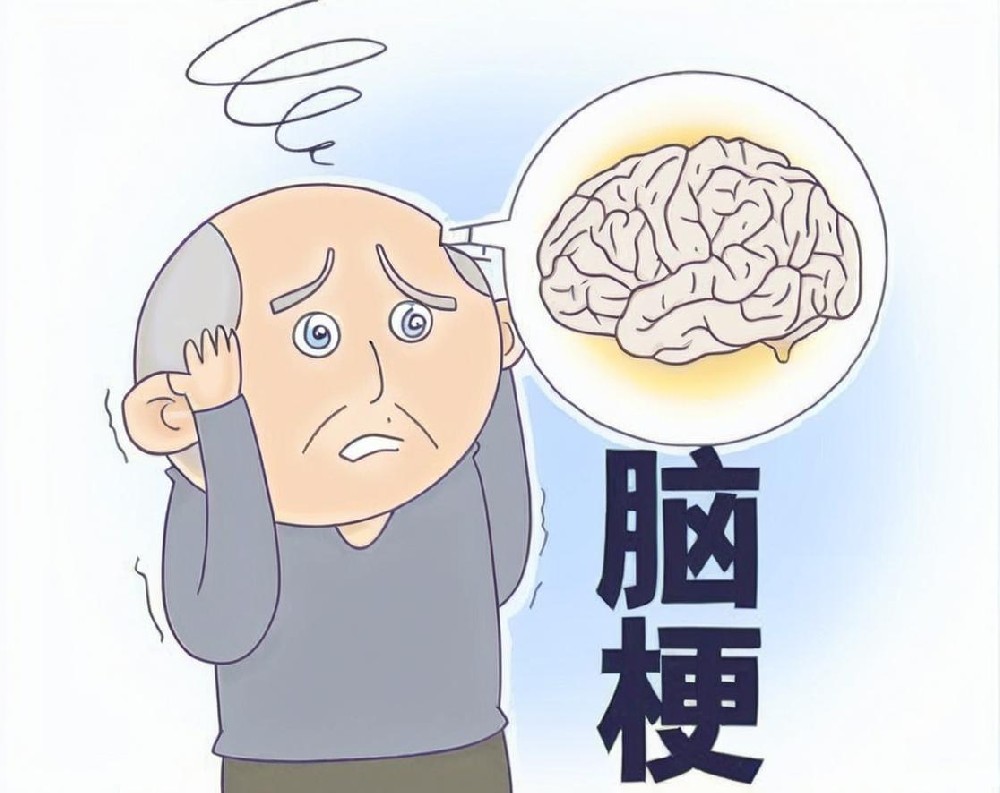 每天5分钟穴位按摩，疏通经络防脑梗