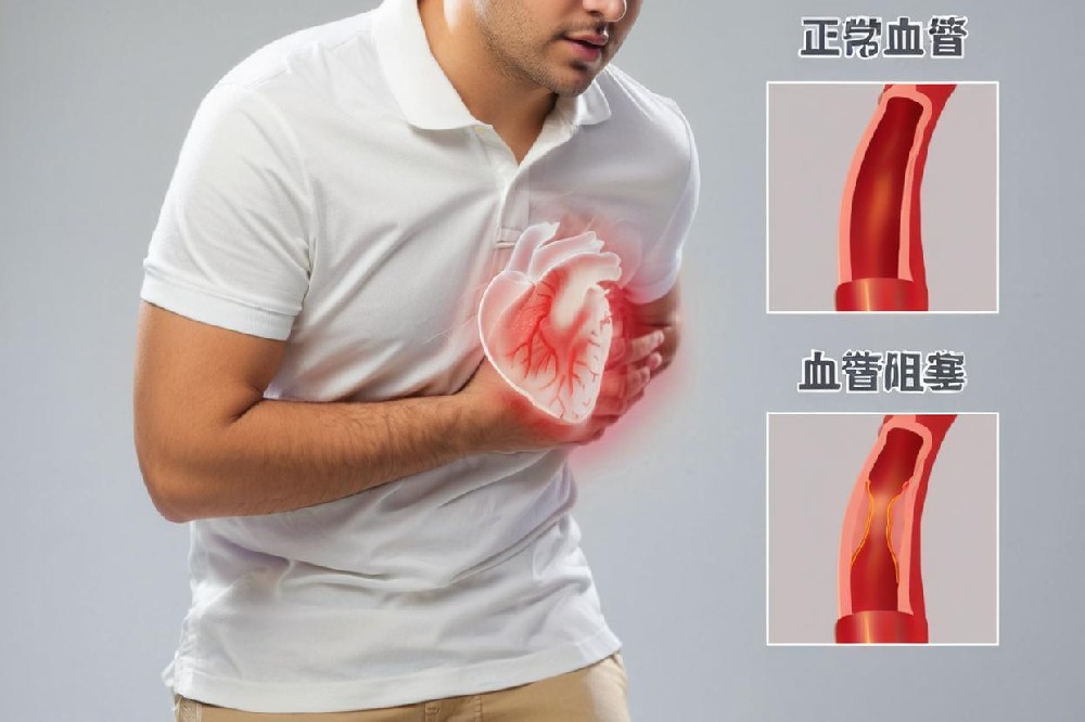 白天没事晚上喘不上气？警惕血管堵塞的夜间突袭