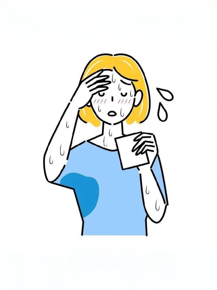 四种异常出汗？南京太乙堂：中医辨证，一人一方调体质