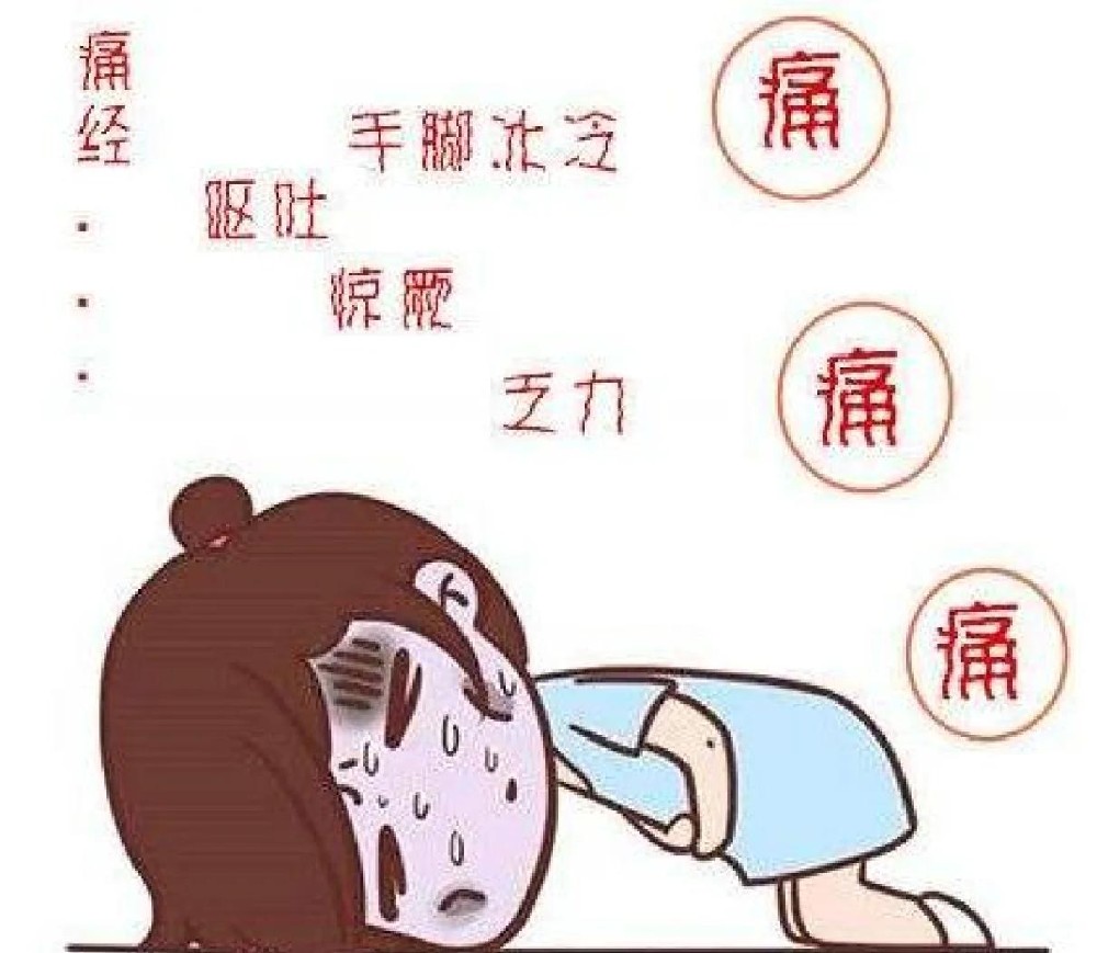 痛经不用忍！中医分享居家缓解妙方与日常调护指南