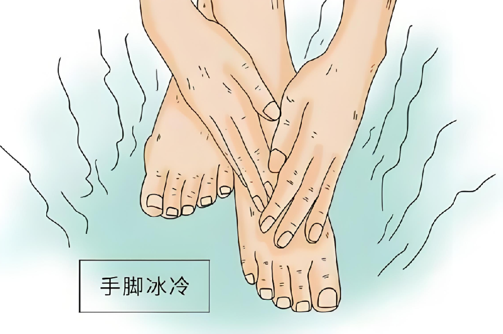 手脚凉总不好？别只盯着宫寒，找对成因是关键