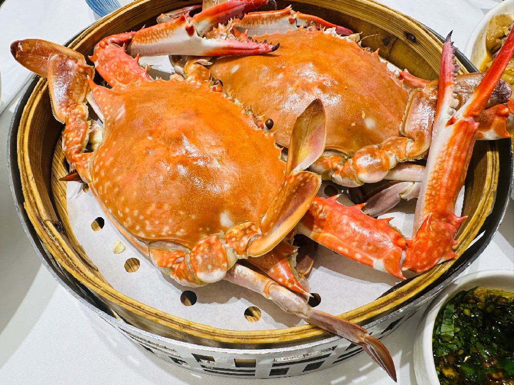食蟹怕寒凉？自制紫苏姜茶是 “好搭档”！